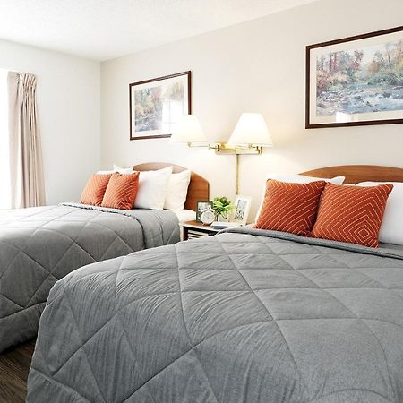 Intown Suites Extended Stay Jacksonville Fl - Beach Blvd Exterior foto